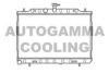 AUTOGAMMA 105441 Radiator, engine cooling